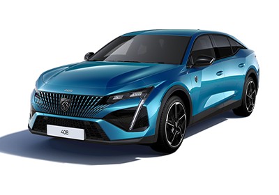 NEW 408 HYBRID
